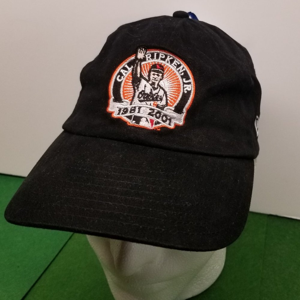 181 - Cal Ripkin Jr Hat 1981-2001